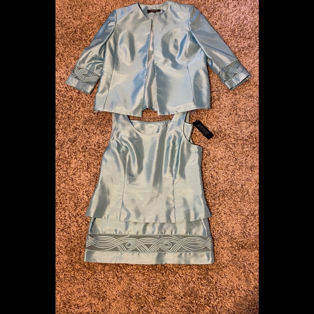 Kasper 3 piece NWT SZ 16